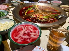 -叁口煮老火锅(东升店)