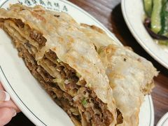 华威肉饼-清真永恒华威肉饼(潘家园店)