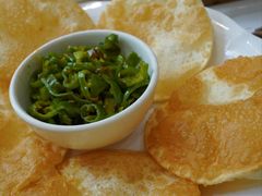 新派烫面油香-同心春餐饮(富宁街店)