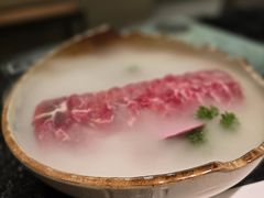 -得意咚瓜·顺德鱼生·冬瓜盅火锅