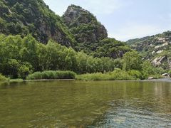 -白河湾生态旅游一条川