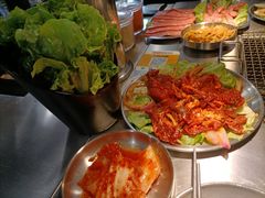 -大丘街路边烤牛肉