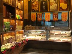 自助取餐区-南宋胡记(杭州体育场路店)