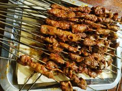 -大漠烤肉(盘旋路店)