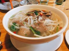 安格斯越南火车头汤河粉-越美小馆·越南料理(曲江店)