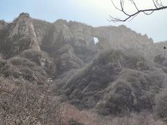 -北京密云天门山风景区
