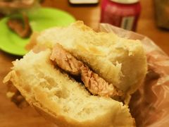 猪扒包-大利来记餐厅