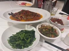 -饭怕鱼·黄焖鲟龙鱼(湖大店)