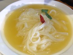 鸡汁千丝鱼面-风味小馆(天目湖宾馆店)