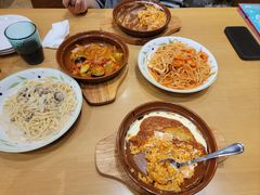 -萨莉亚意式餐厅(天河城购物中心店)