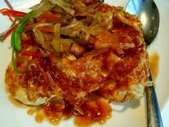 五柳炸蛋咕噜肉-至潮餐厅精致粤菜·活鲈鱼·走地鸡(珠江新城店)