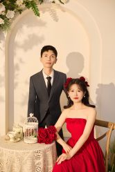 -拾尚映画·STUDIO婚纱摄影(中关村店)