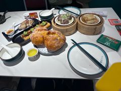 -喜势点·糖沙翁手工茶点·本地人茶居(永庆坊店)