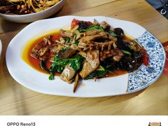肝腰合炒-永乐饭店