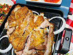 烤羊排-西贝(紫荆广场店)