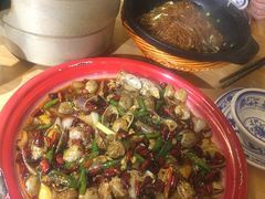 -灶东家民间菜(回兴店)