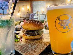 -牛啤堂精酿啤酒餐吧(五棵松华熙店)