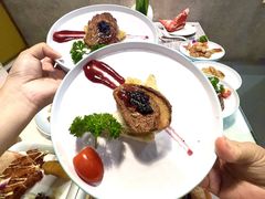 -FAZZFLAME法滋铁板烧自助