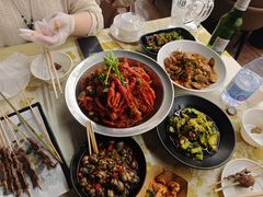 -铭副琦食·虾蟹烩馆(渔人码头店)