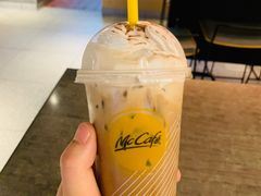 -麦当劳(郑州东高铁站店)