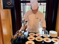 -杭州西子湖四季酒店-WL BISTRO西湖餐厅(灵隐路店)