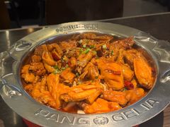 -胖哥俩肉蟹煲(杭州大厦中央广场店)