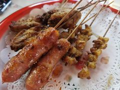 -阿龙烧烤(广达路店)