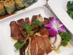 玫瑰豉油鸡-鹅冠港式茶餐厅(来福士店)