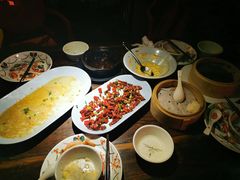 -外婆家(蓝色港湾店)