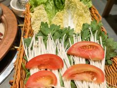 -阿婆情腊排骨火锅·野生菌季(古城旗舰店)