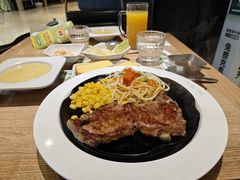 -豪客来牛排(成都锦江大融城店)