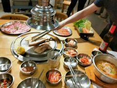 -姜虎东白丁烤肉(虹桥天地店)