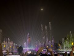 -大雁塔北广场音乐喷泉