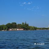 嘉兴南湖景区
