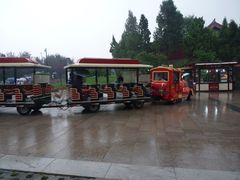 -大雁塔北广场音乐喷泉