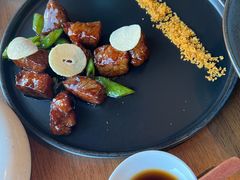 -王府井文华东方酒店-紫膳餐厅