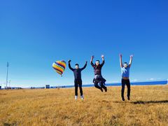 -青海湖国家重点风景名胜区
