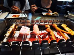 -很久以前羊肉串(昌里路三钢里店)