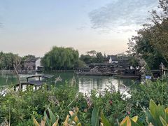-乌镇西栅景区