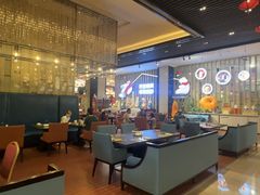 -富力希尔顿酒店·地阔自助餐厅