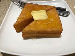 怀旧西多士-满得意茶餐厅·顺德家常菜·港式经典(大良店)