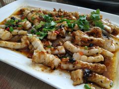 豉汁蒸鱼腩-港升鱼师傅·中山脆肉鲩
