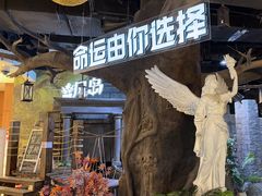 -暴风岛沉浸式体验馆(百联世纪店)