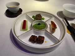 五味拼盘-许家菜.艺创菜(仁和新城店)