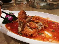 松鼠桂鱼-苏州人家·精致苏帮菜(斜塘店)
