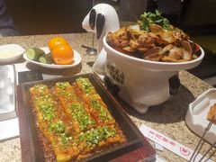 -丰茂烤串(钦州北路店)