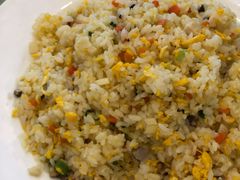 扬州炒饭-怡园饭店-餐厅(四望亭店)