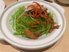 -吕氏疙瘩汤·海鲜新鲁菜(凯德mall新都心店)