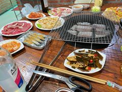 -久儿地炉烤肉(海信慧园店)