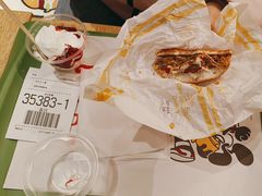 -麦当劳(北苑秋实路店)